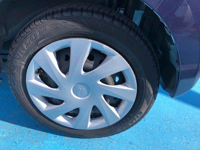 ムーヴ Ｌ　ＳＡ　４ＷＤ　走行距離５７３３５ｋｍ・ナビ　４ＷＤ　スマートアシスト　ナビ　キーレスエントリー　マニュアルエアコン　フルホイールキャップ　パワーウィンドウ　ベンチシート（25枚目）