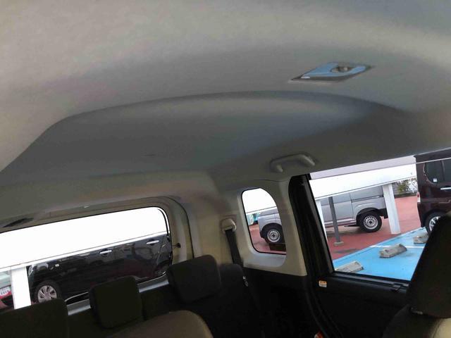 ルーミー カスタムG 4WD 走行距離13240km・ナビ 4WD スマートアシスト ナビ オートエアコン バックモニター ステアリングスイッチ アルミホイール プッシュボタンスタート(12枚目)