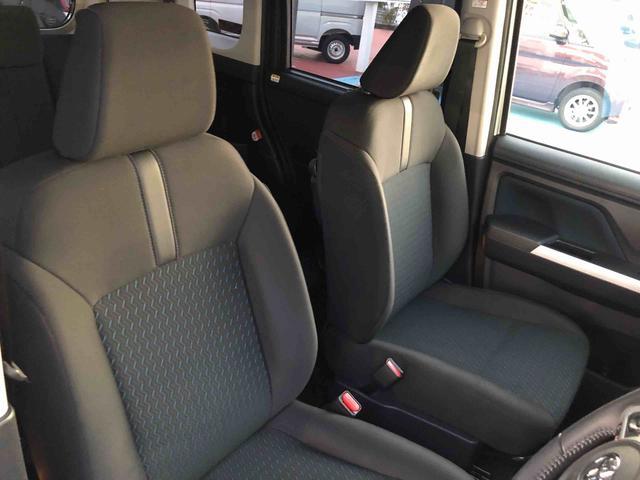 ルーミー カスタムG 4WD 走行距離13240km・ナビ 4WD スマートアシスト ナビ オートエアコン バックモニター ステアリングスイッチ アルミホイール プッシュボタンスタート(13枚目)