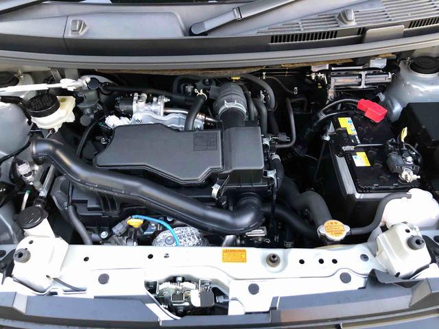 ルーミー カスタムG 4WD 走行距離13240km・ナビ 4WD スマートアシスト ナビ オートエアコン バックモニター ステアリングスイッチ アルミホイール プッシュボタンスタート(17枚目)