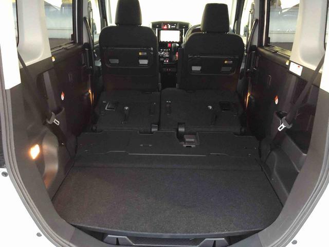 ルーミー カスタムG 4WD 走行距離13240km・ナビ 4WD スマートアシスト ナビ オートエアコン バックモニター ステアリングスイッチ アルミホイール プッシュボタンスタート(18枚目)