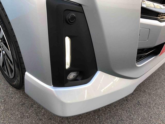 ルーミー カスタムG 4WD 走行距離13240km・ナビ 4WD スマートアシスト ナビ オートエアコン バックモニター ステアリングスイッチ アルミホイール プッシュボタンスタート(26枚目)