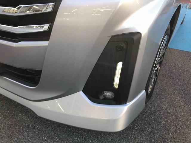 ルーミー カスタムG 4WD 走行距離13240km・ナビ 4WD スマートアシスト ナビ オートエアコン バックモニター ステアリングスイッチ アルミホイール プッシュボタンスタート(32枚目)