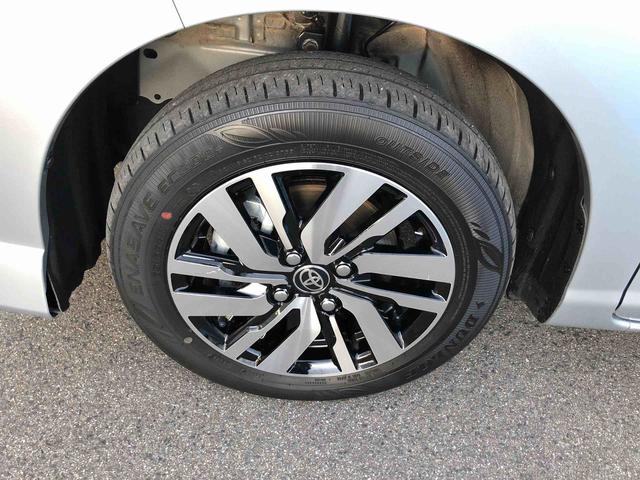 ルーミー カスタムG 4WD 走行距離13240km・ナビ 4WD スマートアシスト ナビ オートエアコン バックモニター ステアリングスイッチ アルミホイール プッシュボタンスタート(35枚目)