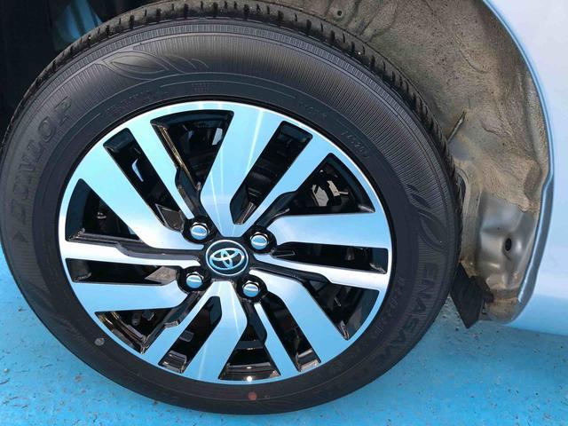 ルーミー カスタムG 4WD 走行距離13240km・ナビ 4WD スマートアシスト ナビ オートエアコン バックモニター ステアリングスイッチ アルミホイール プッシュボタンスタート(36枚目)