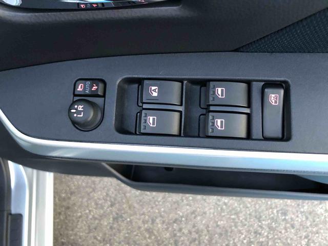 ルーミー カスタムG 4WD 走行距離13240km・ナビ 4WD スマートアシスト ナビ オートエアコン バックモニター ステアリングスイッチ アルミホイール プッシュボタンスタート(38枚目)