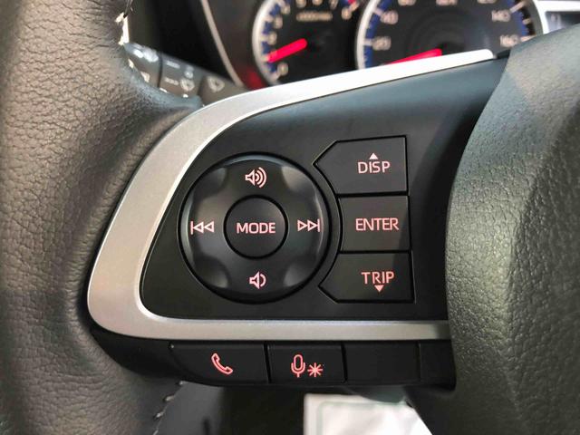 ルーミー カスタムG 4WD 走行距離13240km・ナビ 4WD スマートアシスト ナビ オートエアコン バックモニター ステアリングスイッチ アルミホイール プッシュボタンスタート(53枚目)