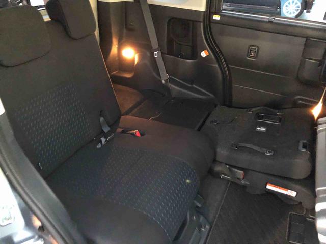 ルーミー カスタムG 4WD 走行距離13240km・ナビ 4WD スマートアシスト ナビ オートエアコン バックモニター ステアリングスイッチ アルミホイール プッシュボタンスタート(67枚目)