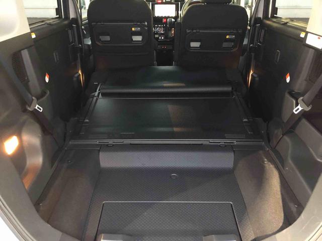 ルーミー カスタムG 4WD 走行距離13240km・ナビ 4WD スマートアシスト ナビ オートエアコン バックモニター ステアリングスイッチ アルミホイール プッシュボタンスタート(70枚目)