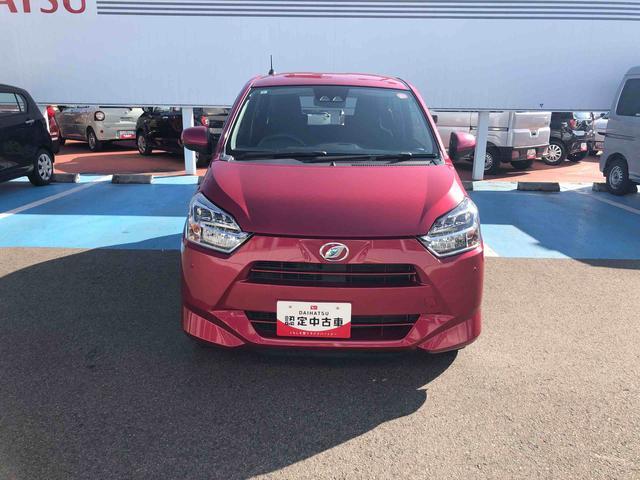 ミライース X SAIII 4WD 走行距離37312km・ナビ 4WD スマートアシスト フルホイールキャップ ナビ デジタルメーター セパレートシート マニュアルエアコン キーレスエントリー(2枚目)