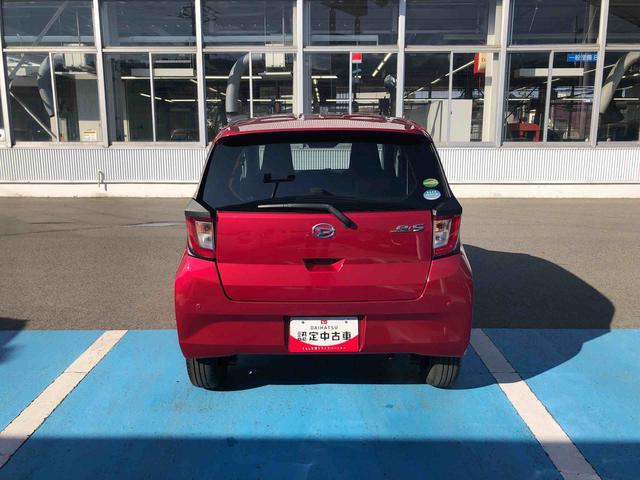 ミライース X SAIII 4WD 走行距離37312km・ナビ 4WD スマートアシスト フルホイールキャップ ナビ デジタルメーター セパレートシート マニュアルエアコン キーレスエントリー(3枚目)