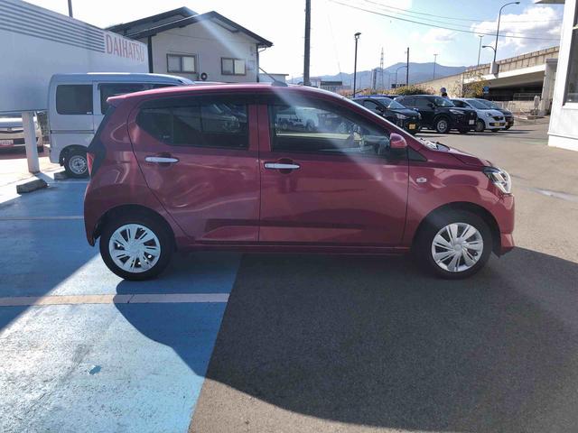 ミライース X SAIII 4WD 走行距離37312km・ナビ 4WD スマートアシスト フルホイールキャップ ナビ デジタルメーター セパレートシート マニュアルエアコン キーレスエントリー(4枚目)