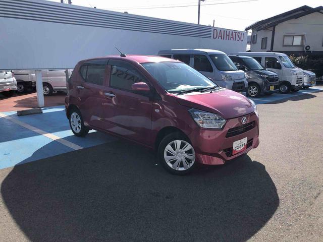 ミライース X SAIII 4WD 走行距離37312km・ナビ 4WD スマートアシスト フルホイールキャップ ナビ デジタルメーター セパレートシート マニュアルエアコン キーレスエントリー(6枚目)