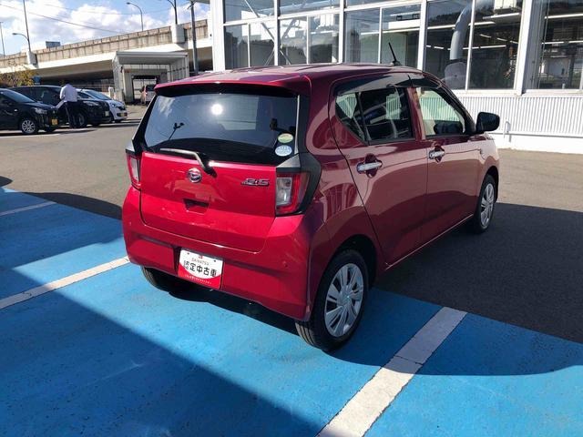 ミライース X SAIII 4WD 走行距離37312km・ナビ 4WD スマートアシスト フルホイールキャップ ナビ デジタルメーター セパレートシート マニュアルエアコン キーレスエントリー(8枚目)