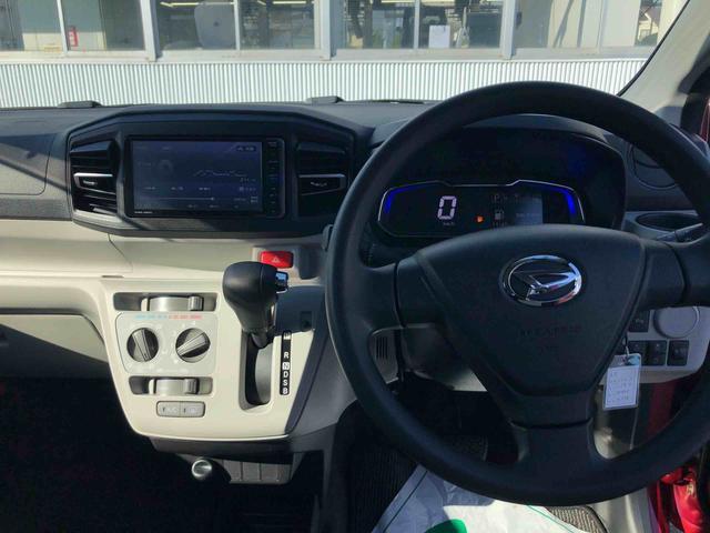 ミライース X SAIII 4WD 走行距離37312km・ナビ 4WD スマートアシスト フルホイールキャップ ナビ デジタルメーター セパレートシート マニュアルエアコン キーレスエントリー(15枚目)