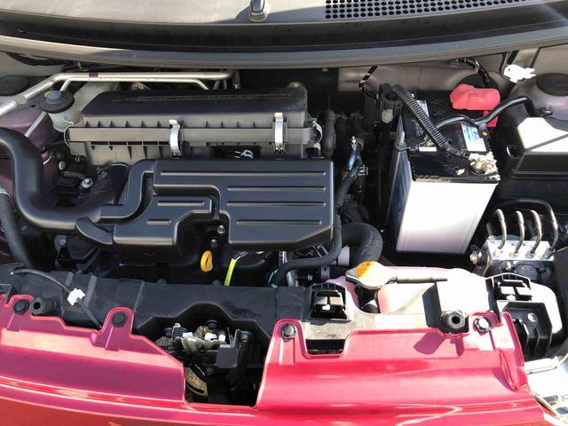 ミライース X SAIII 4WD 走行距離37312km・ナビ 4WD スマートアシスト フルホイールキャップ ナビ デジタルメーター セパレートシート マニュアルエアコン キーレスエントリー(17枚目)