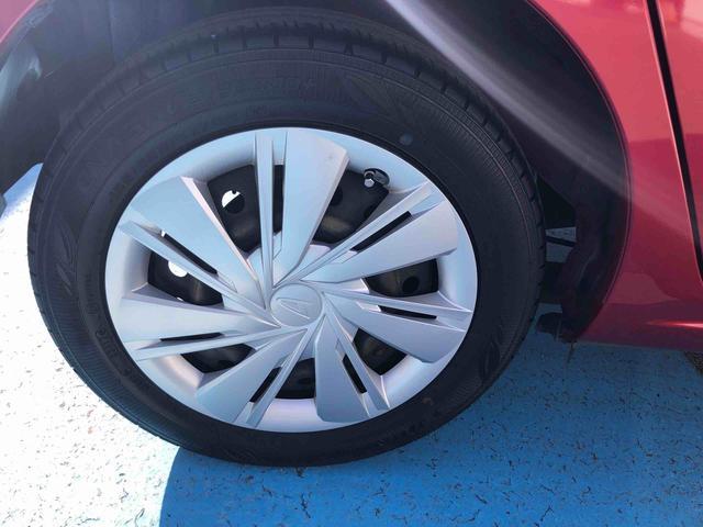 ミライース X SAIII 4WD 走行距離37312km・ナビ 4WD スマートアシスト フルホイールキャップ ナビ デジタルメーター セパレートシート マニュアルエアコン キーレスエントリー(19枚目)