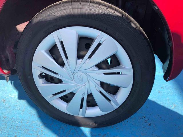 ミライース X SAIII 4WD 走行距離37312km・ナビ 4WD スマートアシスト フルホイールキャップ ナビ デジタルメーター セパレートシート マニュアルエアコン キーレスエントリー(25枚目)