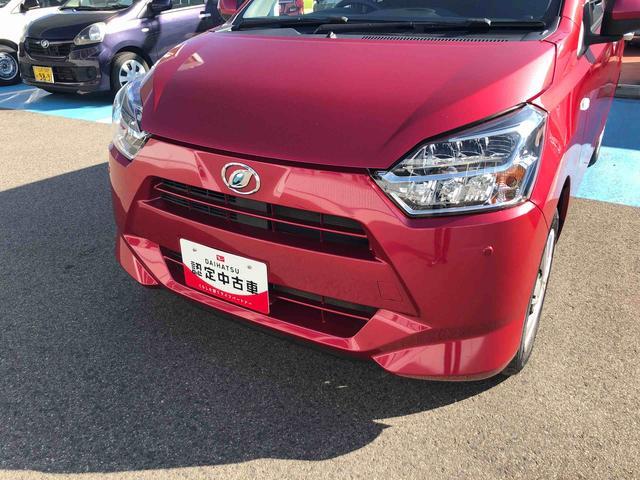 ミライース X SAIII 4WD 走行距離37312km・ナビ 4WD スマートアシスト フルホイールキャップ ナビ デジタルメーター セパレートシート マニュアルエアコン キーレスエントリー(29枚目)