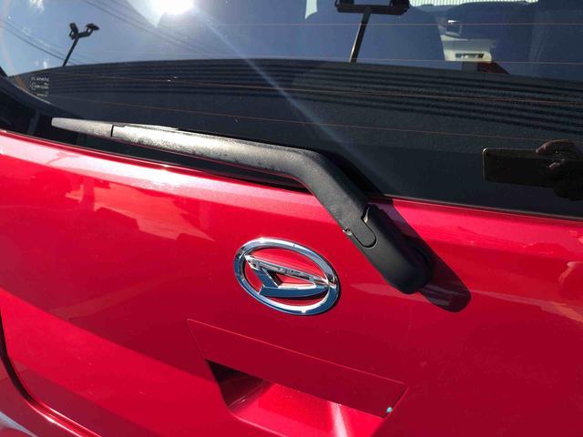 ミライース X SAIII 4WD 走行距離37312km・ナビ 4WD スマートアシスト フルホイールキャップ ナビ デジタルメーター セパレートシート マニュアルエアコン キーレスエントリー(45枚目)