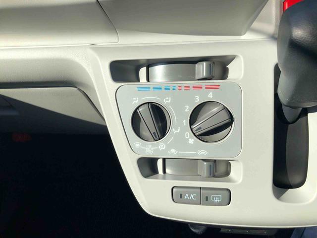 ミライース X SAIII 4WD 走行距離37312km・ナビ 4WD スマートアシスト フルホイールキャップ ナビ デジタルメーター セパレートシート マニュアルエアコン キーレスエントリー(49枚目)