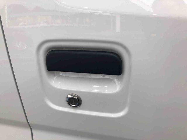 ハイゼットカーゴ DX 4WD 走行距離3621km 4WD スマートアシスト マニュアルエアコン キーレスエントリー スチールホイール パワーウィンドウ コーナーセンサー(48枚目)