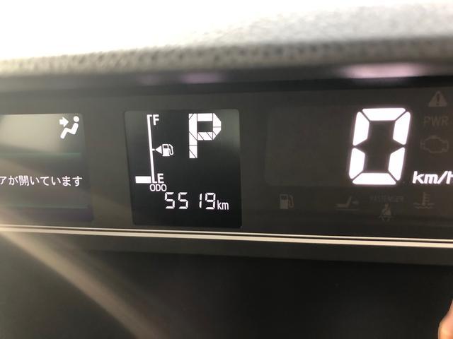 タント カスタムＸ　４ＷＤ　走行距離５５１９ｋｍ　４ＷＤ　スマートアシスト　アルミホイール　デジタルメーター　オートエアコン　スライドドア　電動パーキングブレーキ　キーフリーシステム（16枚目）