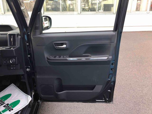 タント カスタムＸ　４ＷＤ　走行距離５５１９ｋｍ　４ＷＤ　スマートアシスト　アルミホイール　デジタルメーター　オートエアコン　スライドドア　電動パーキングブレーキ　キーフリーシステム（24枚目）