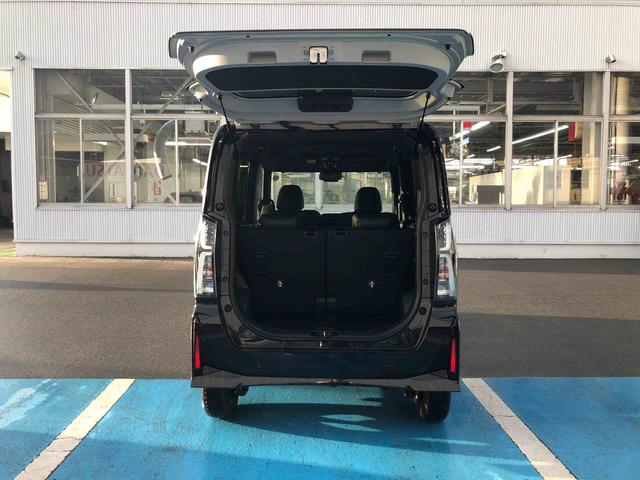 タント カスタムＸ　４ＷＤ　走行距離５５１９ｋｍ　４ＷＤ　スマートアシスト　アルミホイール　デジタルメーター　オートエアコン　スライドドア　電動パーキングブレーキ　キーフリーシステム（25枚目）