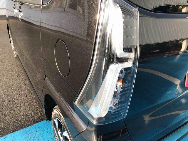 タント カスタムＸ　４ＷＤ　走行距離５５１９ｋｍ　４ＷＤ　スマートアシスト　アルミホイール　デジタルメーター　オートエアコン　スライドドア　電動パーキングブレーキ　キーフリーシステム（27枚目）