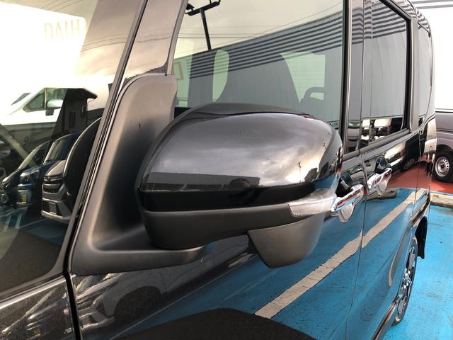 タント カスタムＸ　４ＷＤ　走行距離５５１９ｋｍ　４ＷＤ　スマートアシスト　アルミホイール　デジタルメーター　オートエアコン　スライドドア　電動パーキングブレーキ　キーフリーシステム（34枚目）