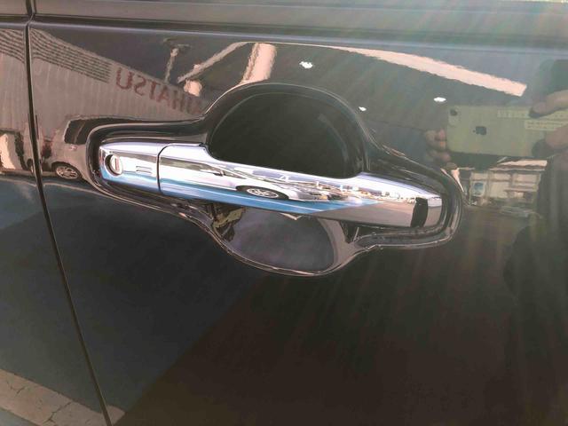 タント カスタムＸ　４ＷＤ　走行距離５５１９ｋｍ　４ＷＤ　スマートアシスト　アルミホイール　デジタルメーター　オートエアコン　スライドドア　電動パーキングブレーキ　キーフリーシステム（39枚目）