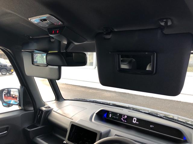 タント カスタムＸ　４ＷＤ　走行距離５５１９ｋｍ　４ＷＤ　スマートアシスト　アルミホイール　デジタルメーター　オートエアコン　スライドドア　電動パーキングブレーキ　キーフリーシステム（44枚目）