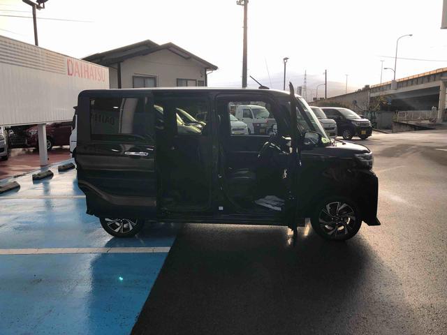 タント カスタムＸ　４ＷＤ　走行距離５５１９ｋｍ　４ＷＤ　スマートアシスト　アルミホイール　デジタルメーター　オートエアコン　スライドドア　電動パーキングブレーキ　キーフリーシステム（49枚目）