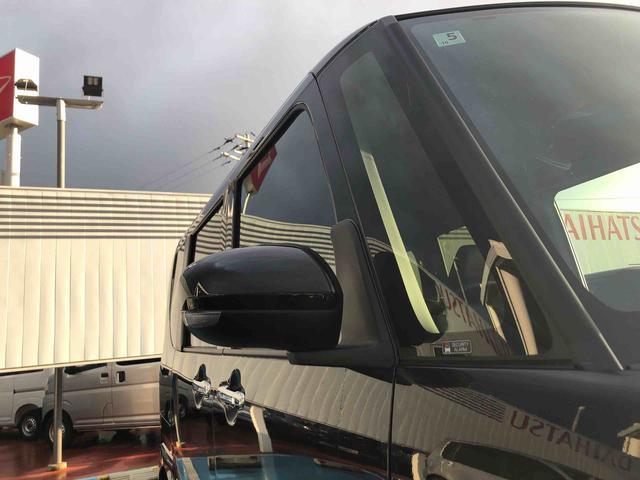 タント カスタムＸ　４ＷＤ　走行距離５５１９ｋｍ　４ＷＤ　スマートアシスト　アルミホイール　デジタルメーター　オートエアコン　スライドドア　電動パーキングブレーキ　キーフリーシステム（57枚目）