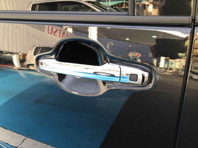 タント カスタムＸ　４ＷＤ　走行距離５５１９ｋｍ　４ＷＤ　スマートアシスト　アルミホイール　デジタルメーター　オートエアコン　スライドドア　電動パーキングブレーキ　キーフリーシステム（62枚目）