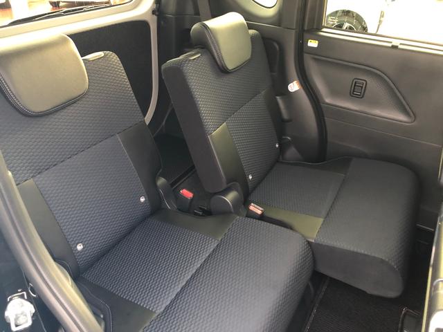 タント カスタムＸ　４ＷＤ　走行距離５５１９ｋｍ　４ＷＤ　スマートアシスト　アルミホイール　デジタルメーター　オートエアコン　スライドドア　電動パーキングブレーキ　キーフリーシステム（63枚目）