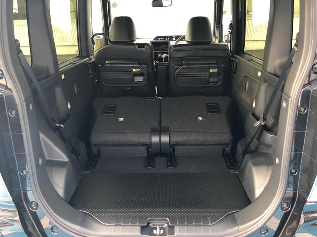 タント カスタムＸ　４ＷＤ　走行距離５５１９ｋｍ　４ＷＤ　スマートアシスト　アルミホイール　デジタルメーター　オートエアコン　スライドドア　電動パーキングブレーキ　キーフリーシステム（66枚目）