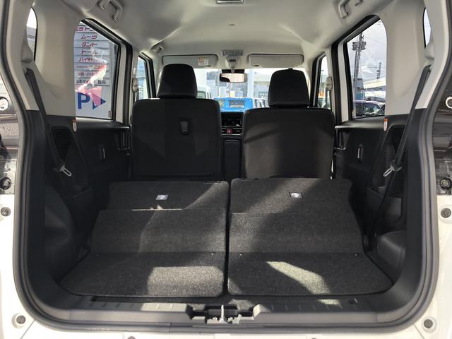 ムーヴ Ｇ　４ＷＤ　走行距離５３ｋｍ　４ＷＤ　スマートアシスト　１４インチアルミホイール　ＬＥＤヘッドランプ　コーナーセンサー　パワースライドドア　キーフリーシステム（22枚目）