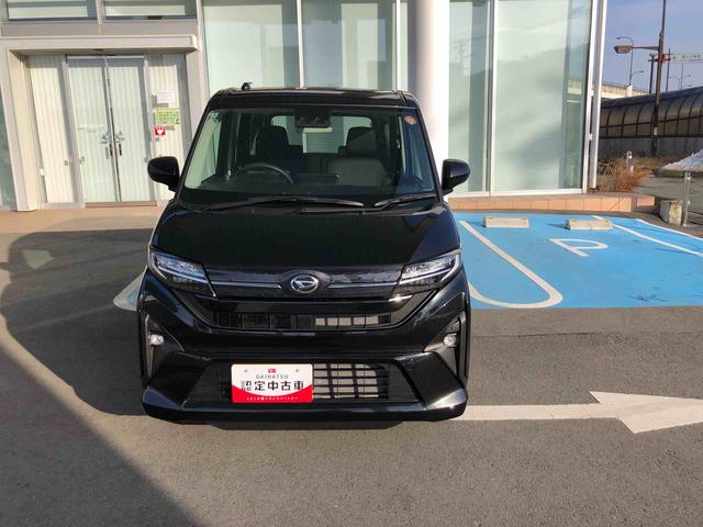 ムーヴ Ｇ　４ＷＤ　走行距離３５９３ｋｍ　４ＷＤ　スマートアシスト　１４インチアルミホイール　ＬＥＤヘッドランプ　キーフリーシステム　パワースライドドア　ステアリングスイッチ（2枚目）