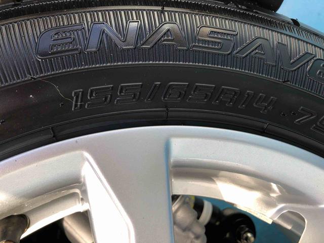 ムーヴ Ｇ　４ＷＤ　走行距離３５９３ｋｍ　４ＷＤ　スマートアシスト　１４インチアルミホイール　ＬＥＤヘッドランプ　キーフリーシステム　パワースライドドア　ステアリングスイッチ（21枚目）