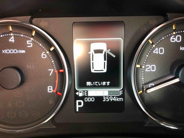 ムーヴ Ｇ　４ＷＤ　走行距離３５９３ｋｍ　４ＷＤ　スマートアシスト　１４インチアルミホイール　ＬＥＤヘッドランプ　キーフリーシステム　パワースライドドア　ステアリングスイッチ（28枚目）