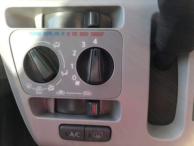 ミライース Ｘ　ＳＡＩＩＩ　４ＷＤ　走行距離２５２７ｋｍ　４ＷＤ　スマートアシスト　フルホイールキャップ　デジタルメーター　マニュアルエアコン　キーレスエントリー　コーナーセンサー（31枚目）