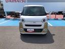 ムーヴキャンバス ストライプスＧ　４ＷＤ　走行距離４８２３ｋｍ　４ＷＤ　スマートアシスト　オートエアコン　プッシュボタンスタート　キーフリーシステム　フルホイールキャップ　ステアリングスイッチ　置きラクボックス（2枚目）