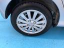 アルミホイールはいてます。