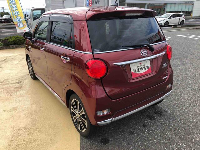 キャスト スタイルＧ　ＶＳ　ＳＡＩＩＩ　４ＷＤ　走行距離１４２２９ｋｍ　４ＷＤ　スマートアシスト　１５インチアルミホイール　ＣＤチューナー　ステアリングスイッチ　オートエアコン　プッシュボタンスタート　キーフリーシステム（9枚目）