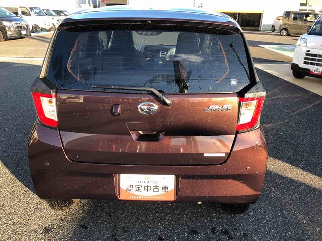 ミライース X リミテッドSAIII 4WD 走行距離8151km 4WD スマートアシスト デジタルメーター フルホイールキャップ コーナーセンサー マニュアルエアコン キーレスエントリー(3枚目)