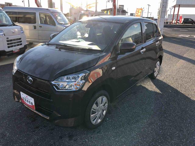 ミライース X リミテッドSAIII 4WD 走行距離8151km 4WD スマートアシスト デジタルメーター フルホイールキャップ コーナーセンサー マニュアルエアコン キーレスエントリー(7枚目)