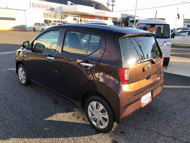 ミライース X リミテッドSAIII 4WD 走行距離8151km 4WD スマートアシスト デジタルメーター フルホイールキャップ コーナーセンサー マニュアルエアコン キーレスエントリー(9枚目)