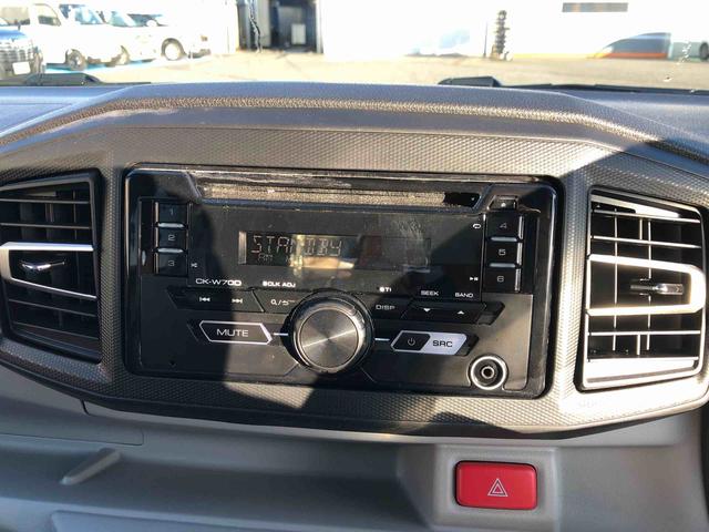 ミライース X リミテッドSAIII 4WD 走行距離8151km 4WD スマートアシスト デジタルメーター フルホイールキャップ コーナーセンサー マニュアルエアコン キーレスエントリー(10枚目)